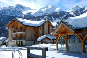 Chalet Apartment Monêtier